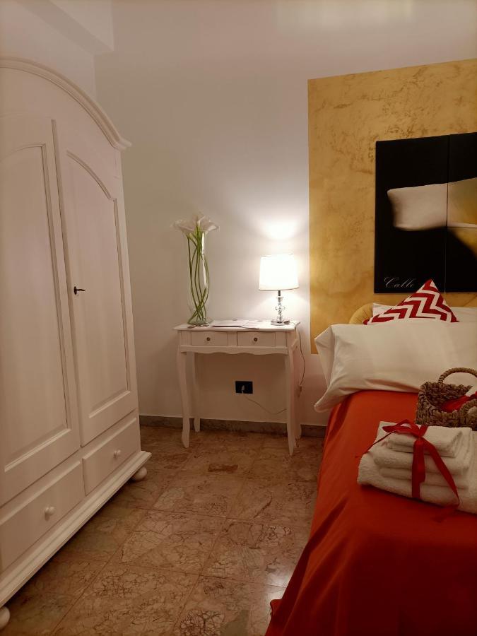 B&B Palazzo Armini Rogliano Exterior foto