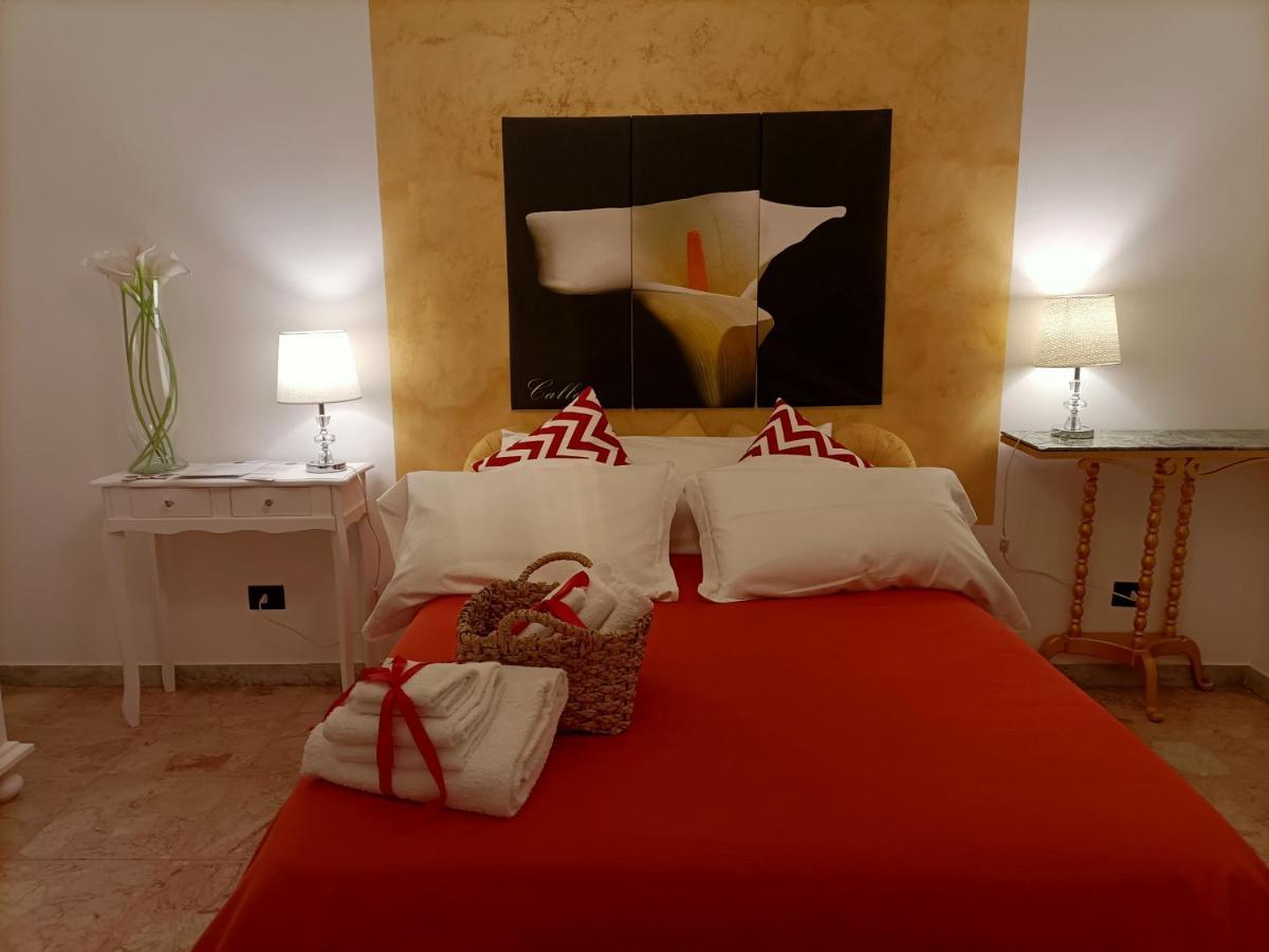 B&B Palazzo Armini Rogliano Exterior foto