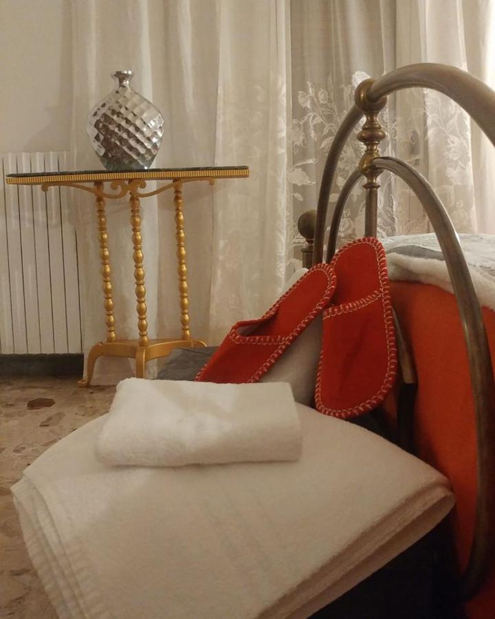 B&B Palazzo Armini Rogliano Exterior foto