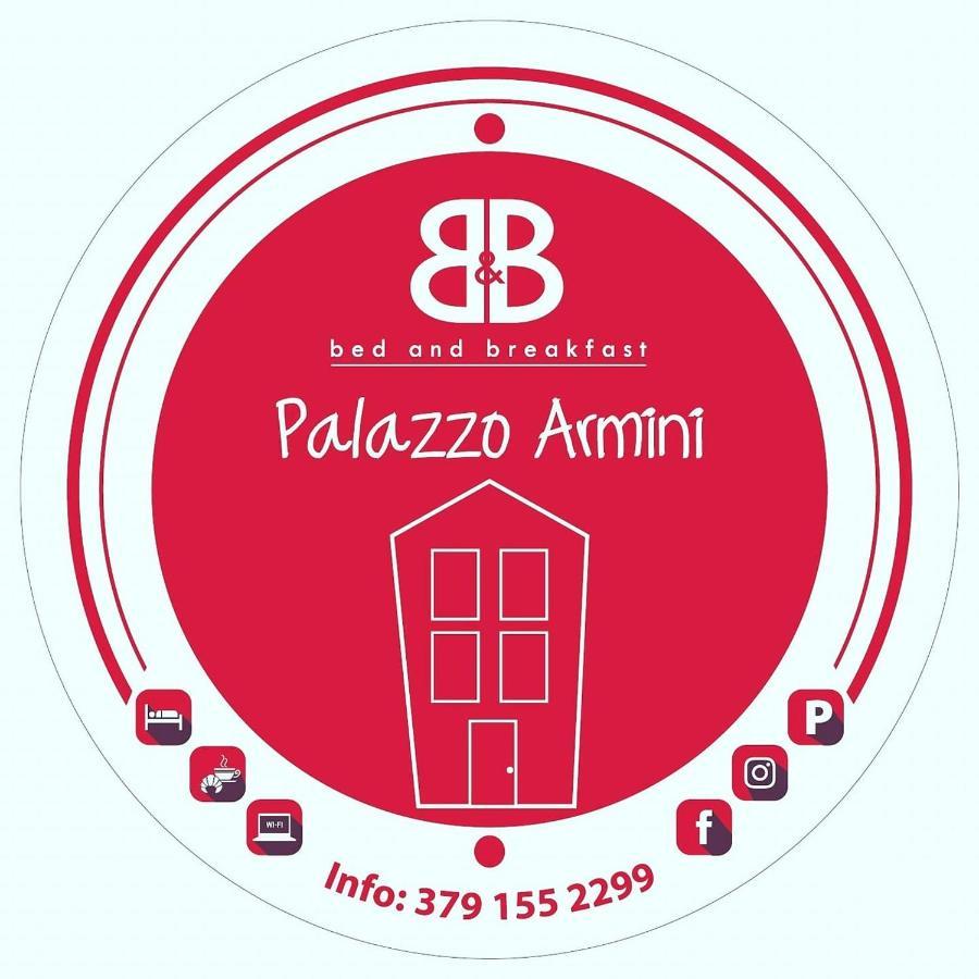 B&B Palazzo Armini Rogliano Exterior foto